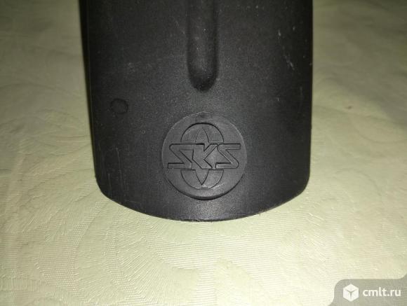 Крыло для велосипеда переднее. Фото 5.