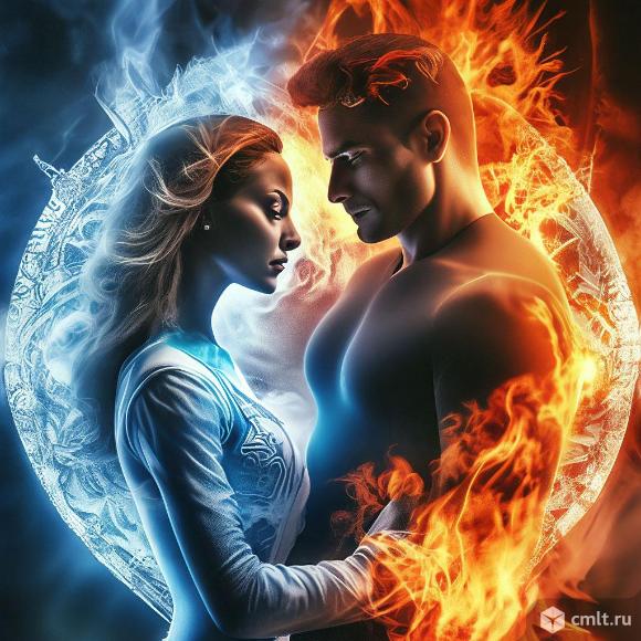 Любовная магия приворот жены/мужа