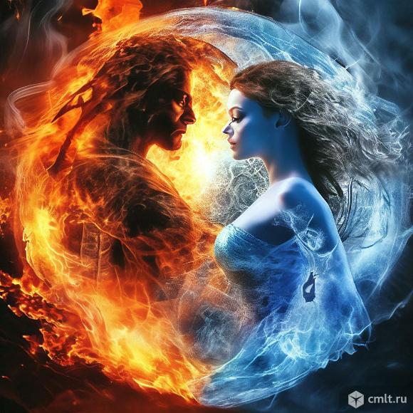 Магия гадание приворот 