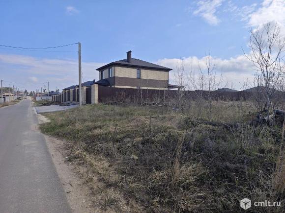 Участок 10 сот.. Фото 1.