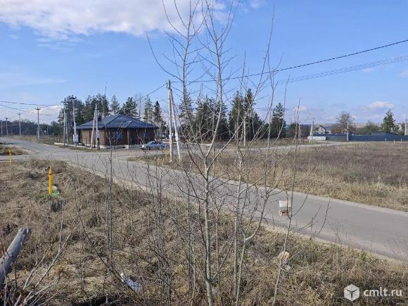 Участок 10 сот.. Фото 3.