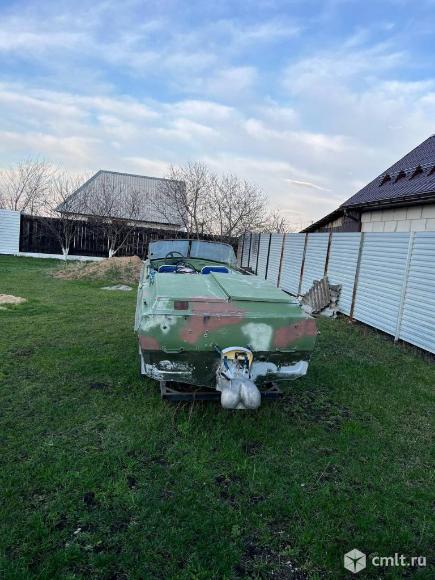 Лодка. Фото 1.