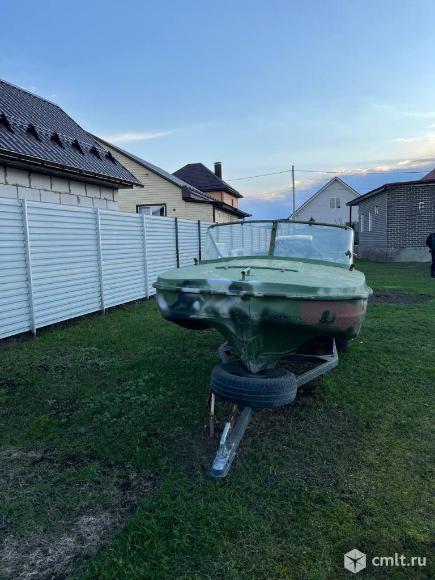 Лодка. Фото 4.