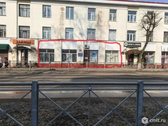 Аренда ПСН площадью 121 м2. Фото 1.