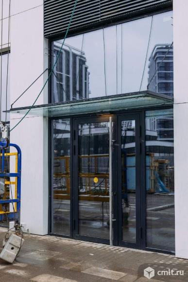 Аренда коммерческого помещения 58,6м в ЖК Остров 5, Нижние Мневники 20. Фото 1.