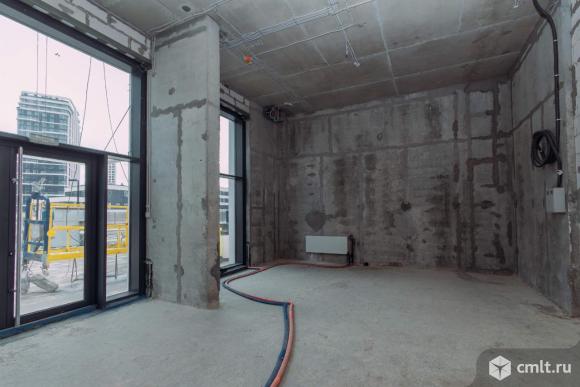 Аренда коммерческого помещения 58,6м в ЖК Остров 5, Нижние Мневники 20. Фото 19.