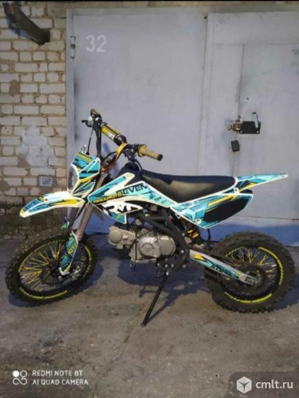 Мотоцикл - 2020 г. в.. Фото 1.