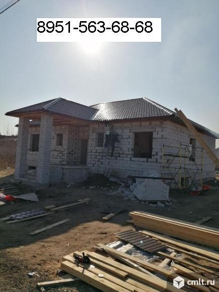 Кровельные работы выполним.