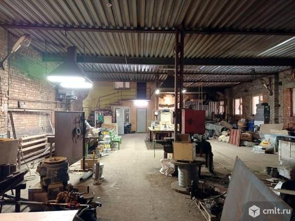 Сдается производственное помещение 385,9 кв.м.. Фото 1.