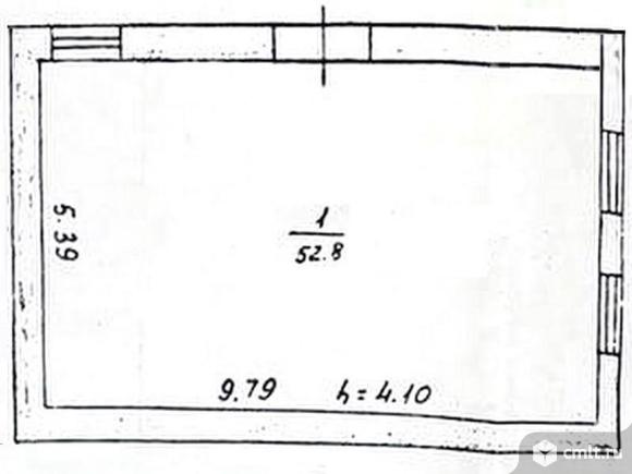 Сдам в аренду цех 52,8 кв.м. под производство. Фото 4.