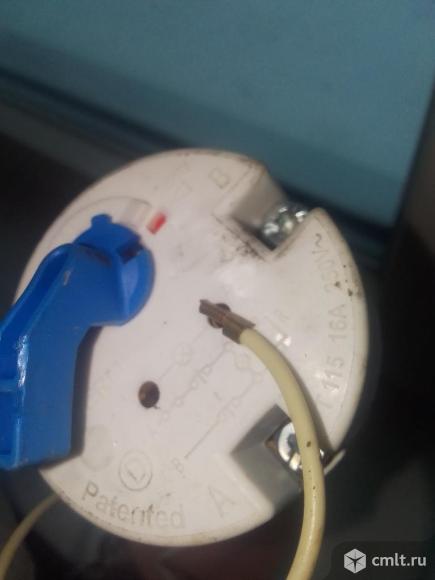 Отдам термостат бу на бойлер. Фото 2.