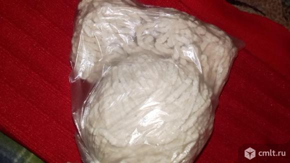 Отдам остатки ниток для вязания. Фото 1.