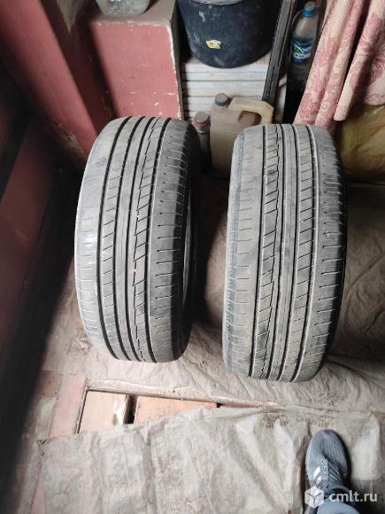 Шины 205х55 r16 YOKOHAMA. Фото 1.