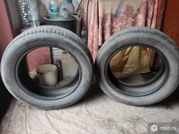 Шины 205х55 r16 YOKOHAMA. Фото 2.