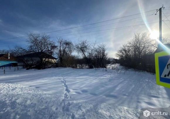 Участок 46 сот.. Фото 1.