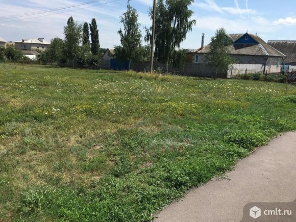 Участок 25 сот.. Фото 1.
