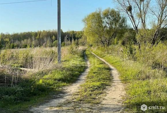 Участок 10 сот.. Фото 7.