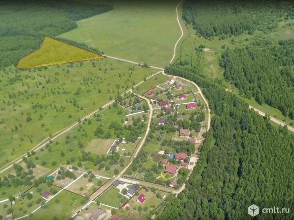 Участок 190 сот.. Фото 6.