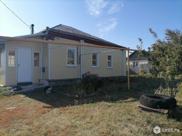 Дом 55,7 кв.м. Фото 1.