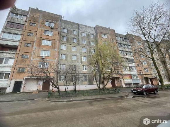3-комнатная квартира 65,4 кв.м. Фото 1.