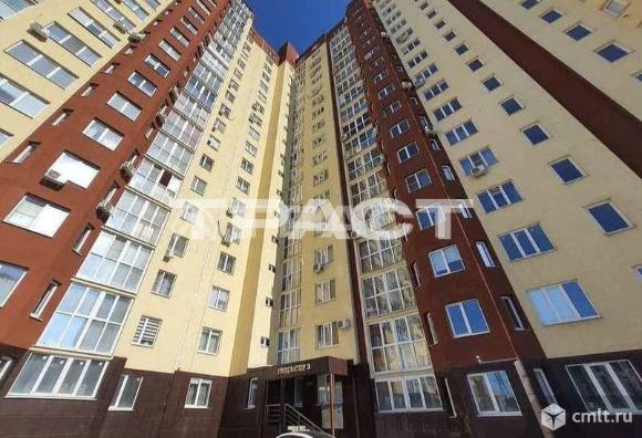 1-комнатная квартира 59,1 кв.м. Фото 1.