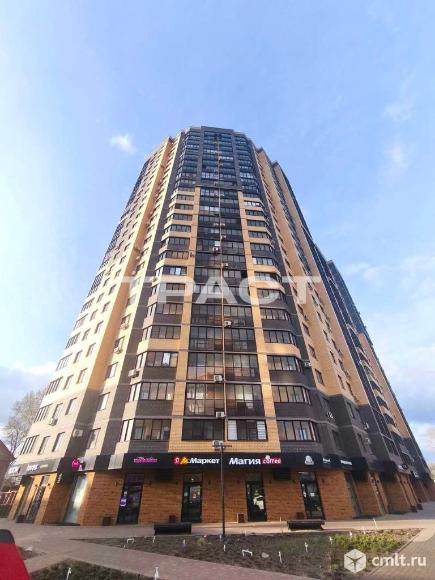 1-комнатная квартира 30,2 кв.м. Фото 1.