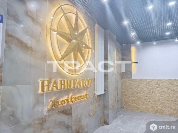 1-комнатная квартира 26,9 кв.м. Фото 1.