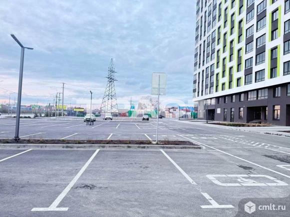 1-комнатная квартира 26,9 кв.м. Фото 18.