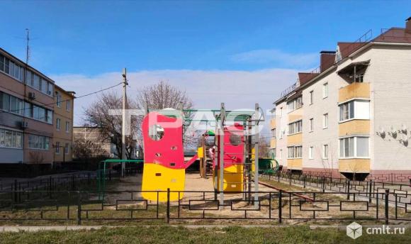 1-комнатная квартира 36,4 кв.м. Фото 1.