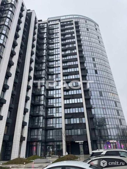 2-комнатная квартира 62,3 кв.м. Фото 1.