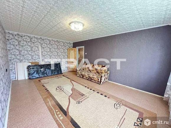 1-комнатная квартира 45 кв.м. Фото 1.