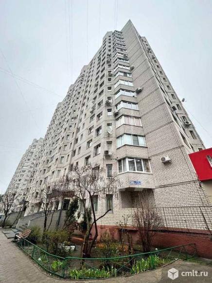2-комнатная квартира 58,7 кв.м. Фото 1.