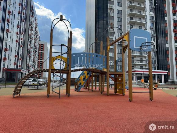 1-комнатная квартира 47,1 кв.м. Фото 1.