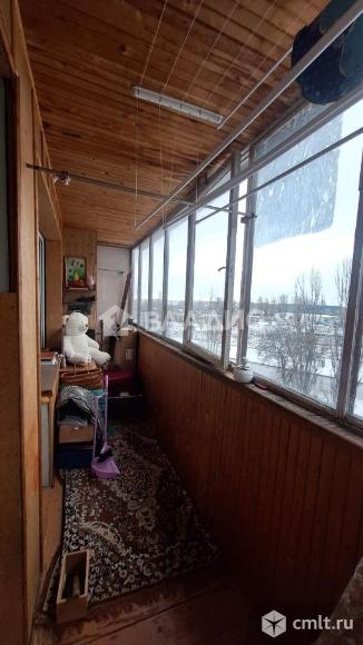 1-комнатная квартира 34,3 кв.м. Фото 10.