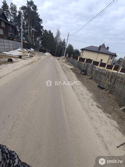 Участок 10 сот.. Фото 1.