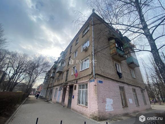 2-комнатная квартира 42 кв.м. Фото 1.