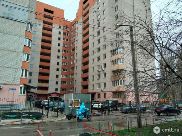 3-комнатная квартира 79 кв.м. Фото 1.