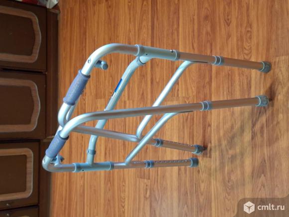 Ходунки. Фото 1.