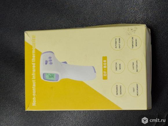 Термометр. Фото 3.