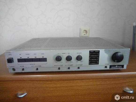 Усилитель Кумир 35у-102с-1. Фото 1.