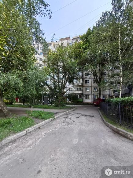 3-комнатная квартира 62,4 кв.м. Фото 1.