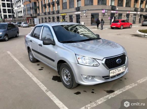 Datsun on-Do - 2015 г. в.. Фото 1.