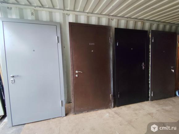 Дверь входная бу. Фото 6.