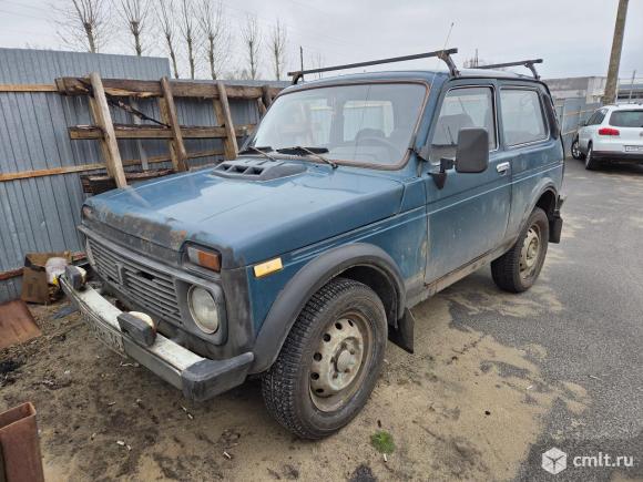 ВАЗ (Lada) 2121-Нива - 2000 г. в.. Фото 3.