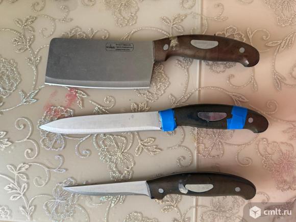 Ножи blumhaus. Фото 1.