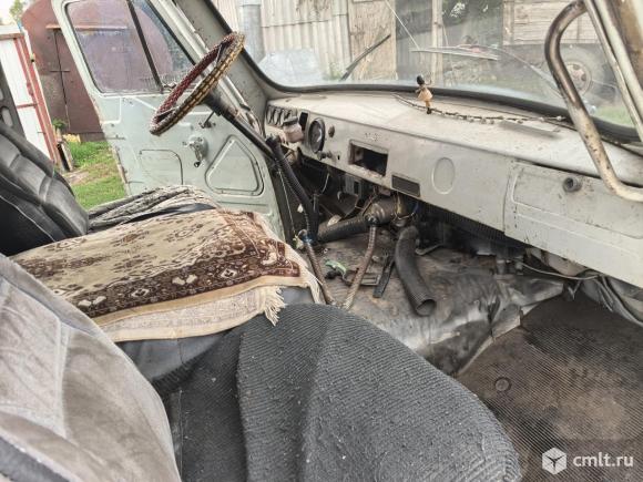 Микроавтобус УАЗ Буханка - 1998 г. в.. Фото 5.