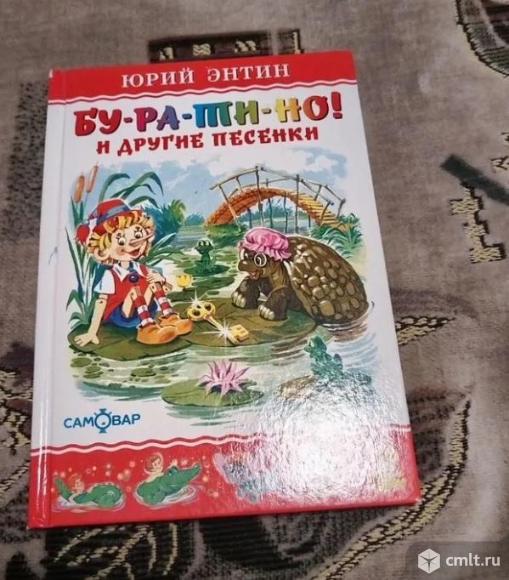 Юрий Энтин Стихи-песни. Фото 1.