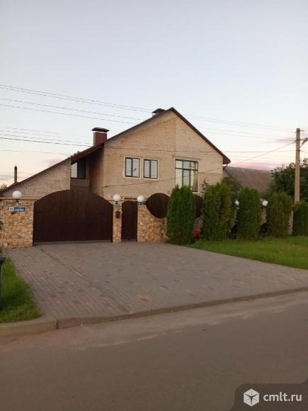 Дом 264,5 кв.м. Фото 1.