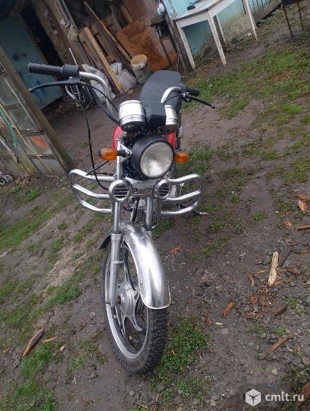 Мопед Alpha - 2013 г. в.. Фото 1.