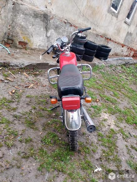 Мопед Alpha - 2013 г. в.. Фото 5.